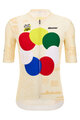 SANTINI Koszulka kolarska z krótkim rękawem - TDF GRAND DÉPART - kolorowy
