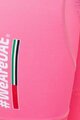 PISSEI Krótkie spodnie kolarskie z szelkami - UAE TEAM EMIRATES 2024 REPLICA SANREMO - GIRO 24 - różowy