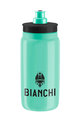 Bidon kolarski - BIANCHI FLY 550 ml - turkusowy