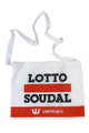 Torba kolarska - LOTTO-SOUDAL - biały