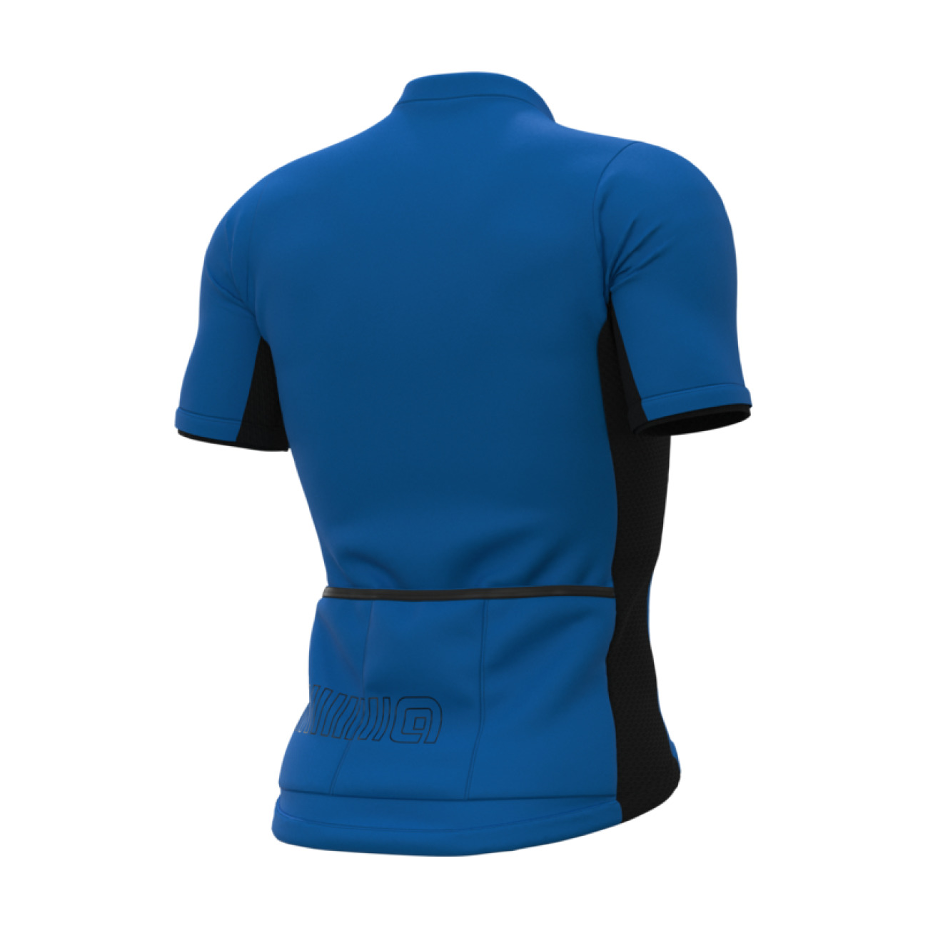 ALÉ Koszulka Kolarska Z Krótkim Rękawem - SOLID COLOR BLOCK - Niebieski