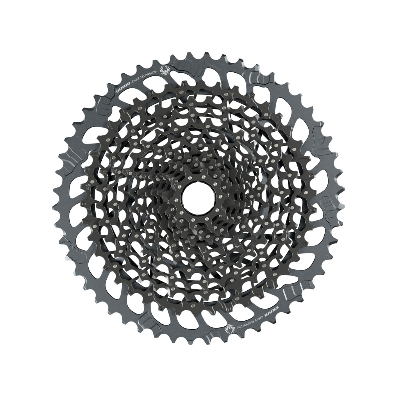 Фото - Касета Sram kaseta - CASSETTE XG-1275 EAGLE 10-52 - czarny 