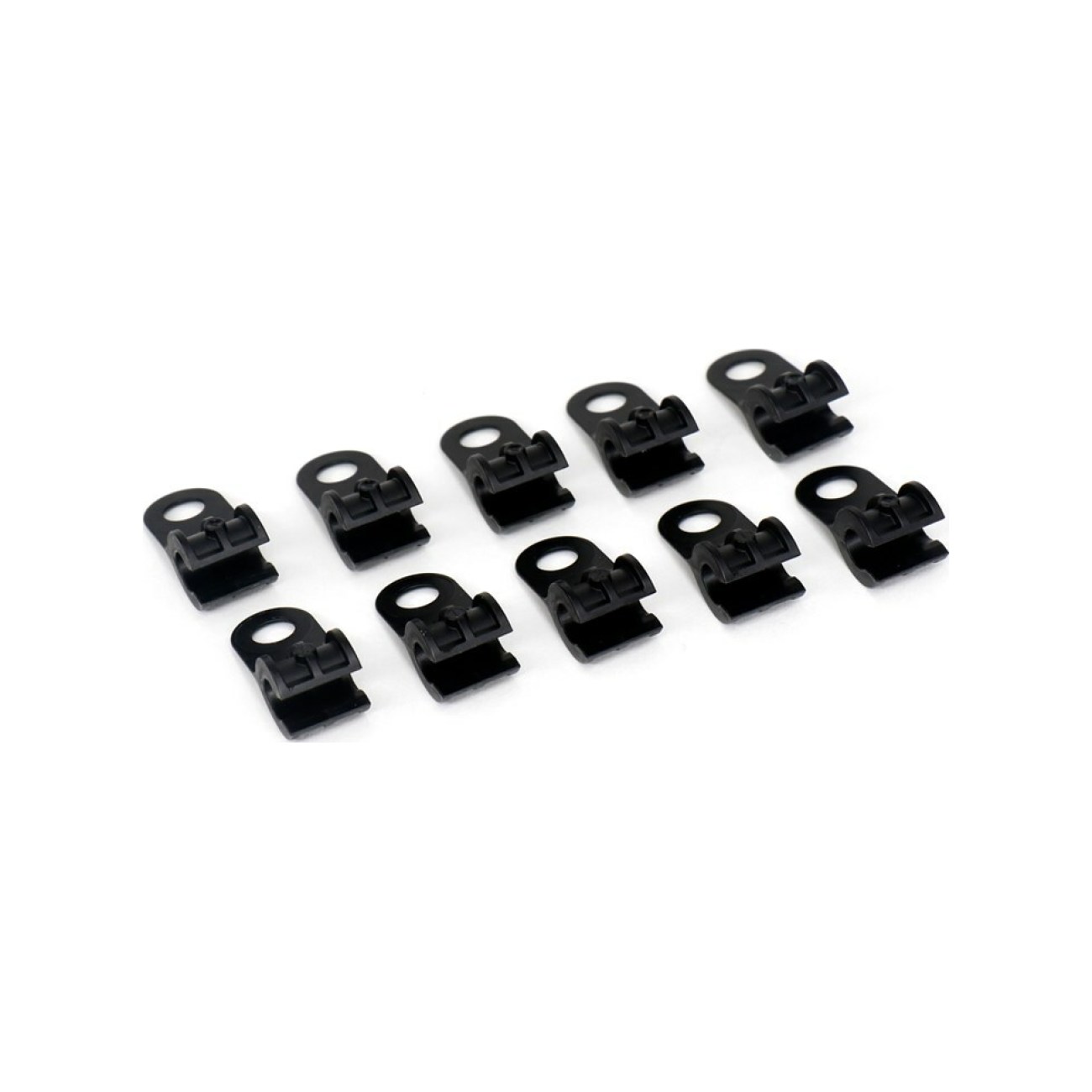 SRAM Zacisk - CABLE GUIDE CLIPS - Czarny