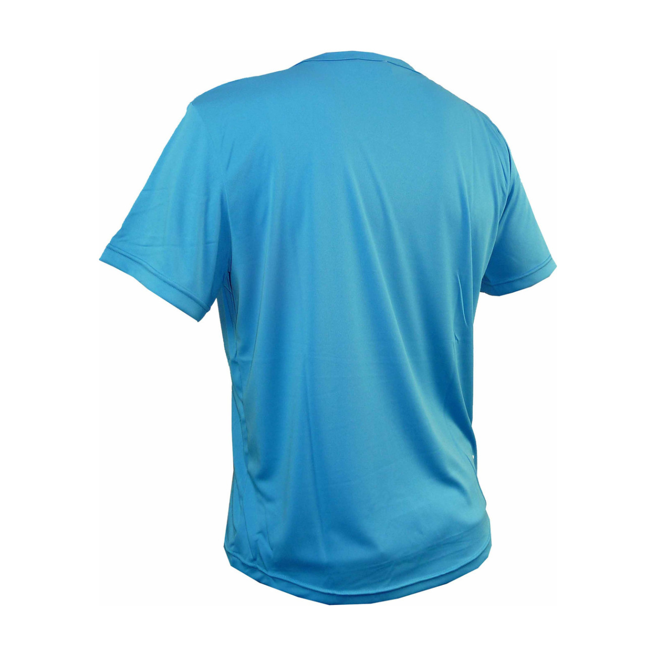 HAVEN Koszulka Kolarska Z Krótkim Rękawem - NAVAHO II SHORT - Niebieski/pomarańczowy