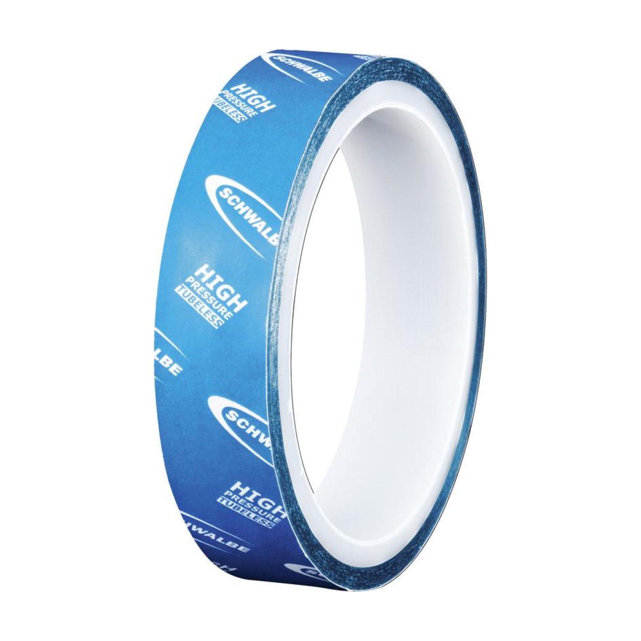 Zdjęcia - Łatka i zestaw naprawczy Schwalbe taśma - TAPE 10mx23mm - niebieski 