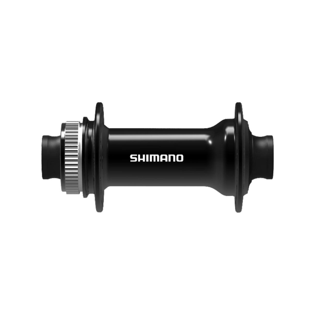 SHIMANO HUB TC500 100x15mm - Czarny