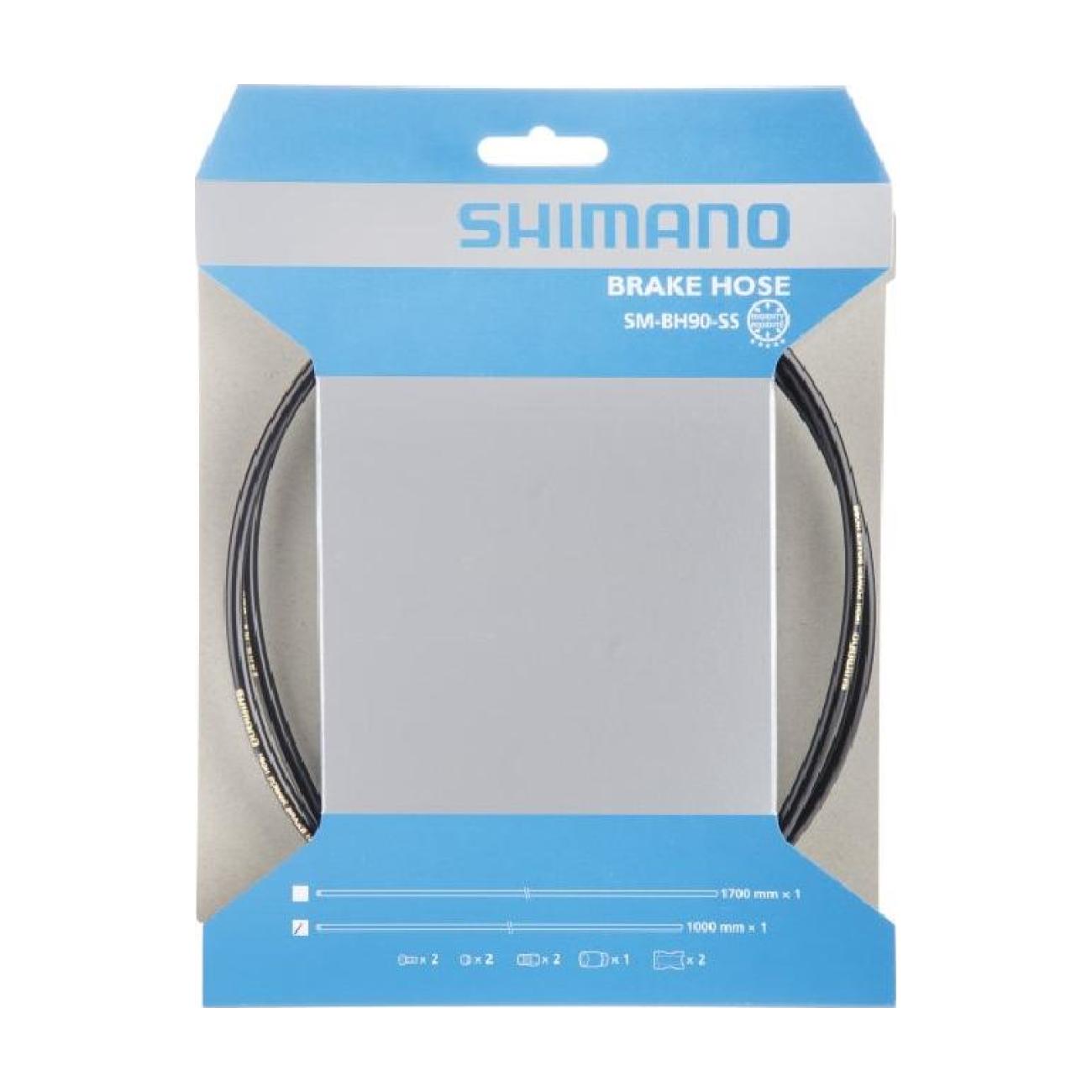 SHIMANO BH90 1000mm - Czarny