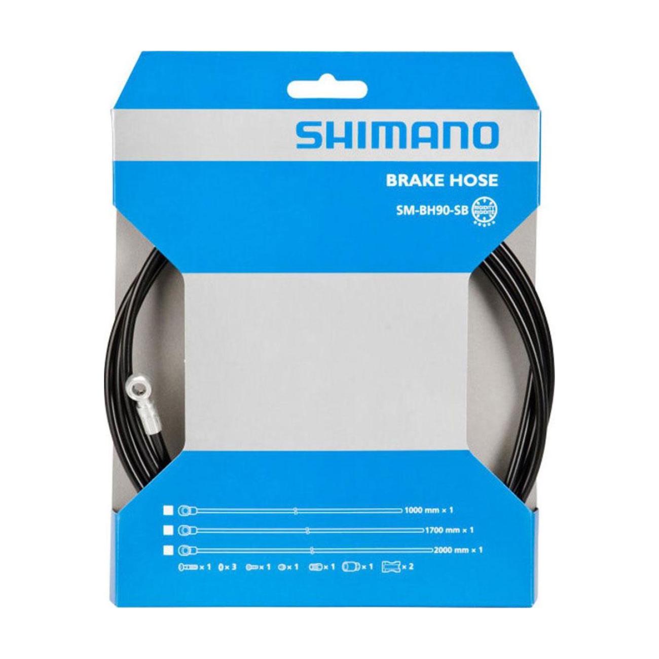 SHIMANO BH90 1000mm - Czarny