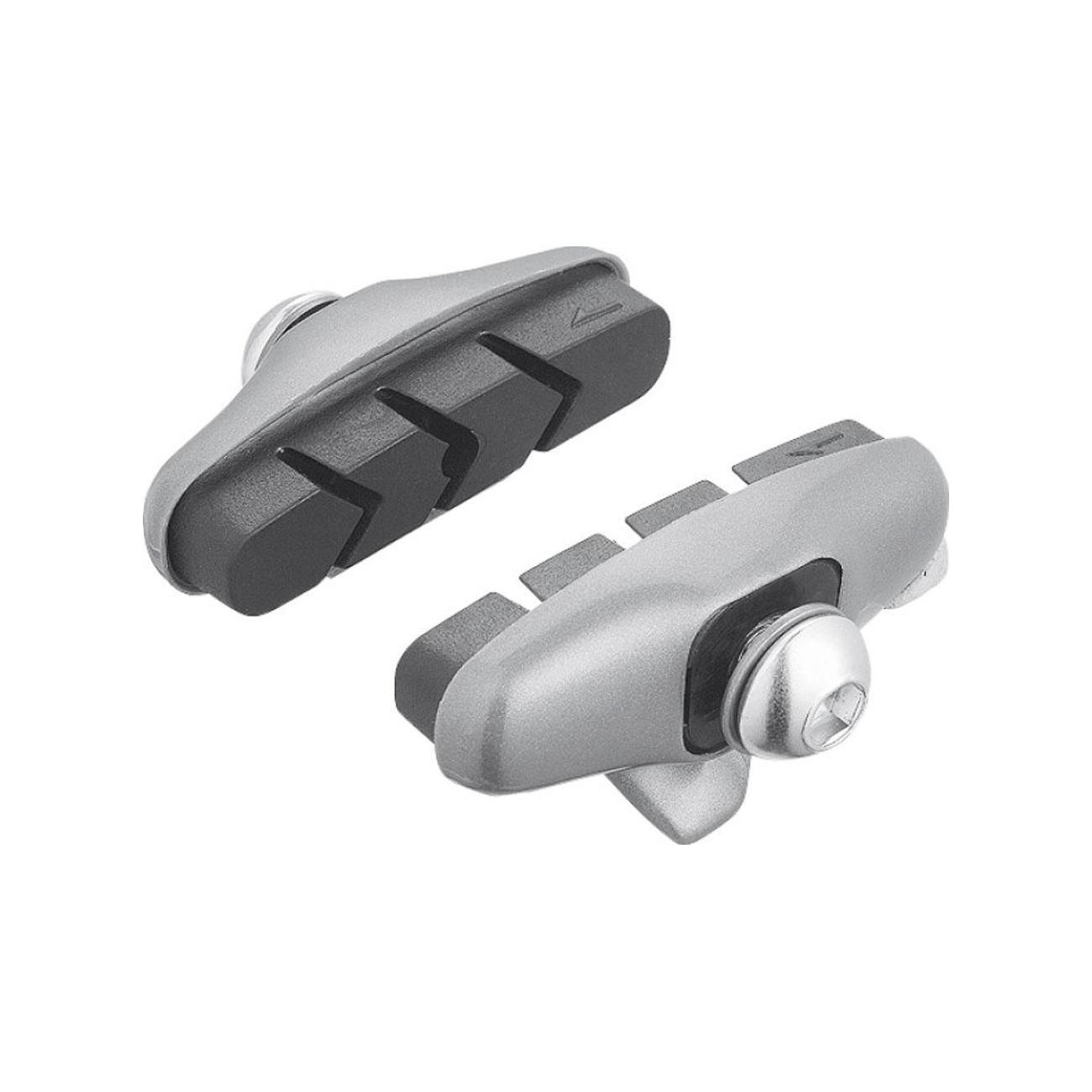 SHIMANO RUBBERS R50T2 - Szary