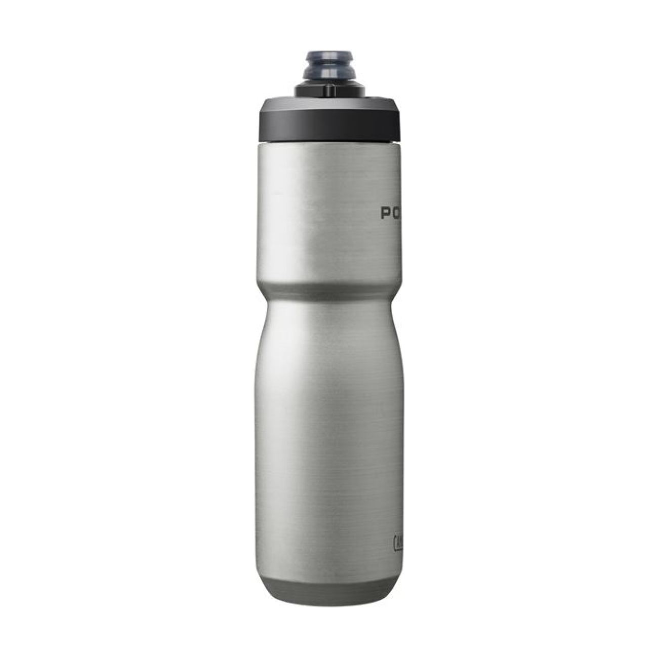 CAMELBAK Bidon Kolarski - PODIUM 0,65l - Srebrny