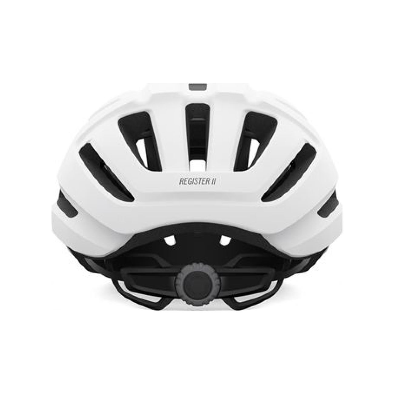 GIRO Kask Kolarski - REGISTER II - Biały