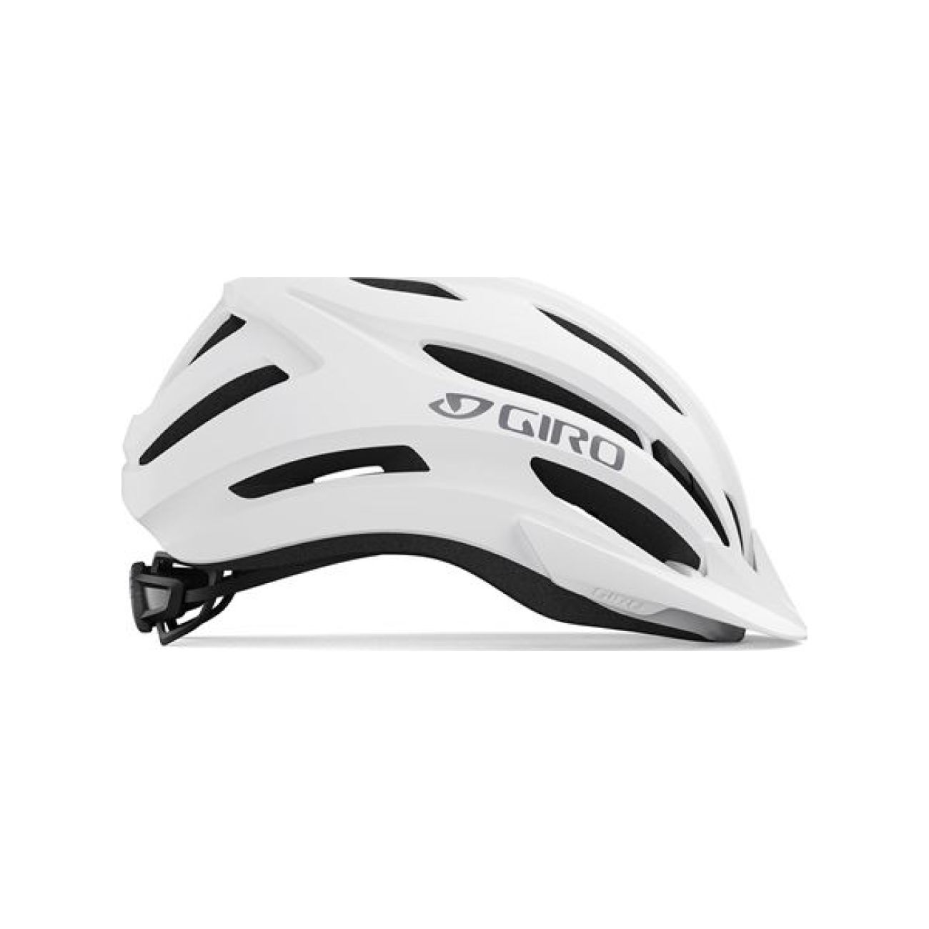 GIRO Kask Kolarski - REGISTER II - Biały