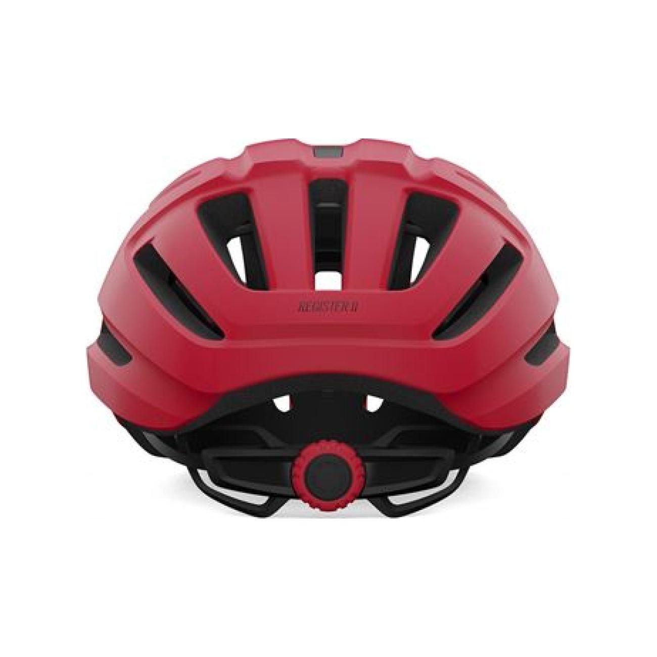 GIRO Kask Kolarski - REGISTER II - Czerwony