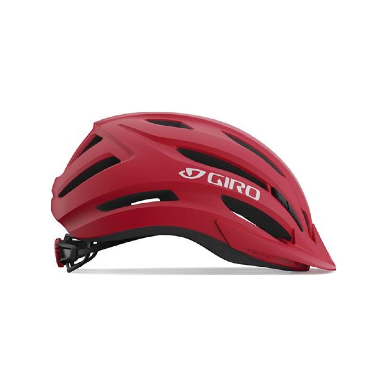 GIRO Kask Kolarski - REGISTER II - Czerwony