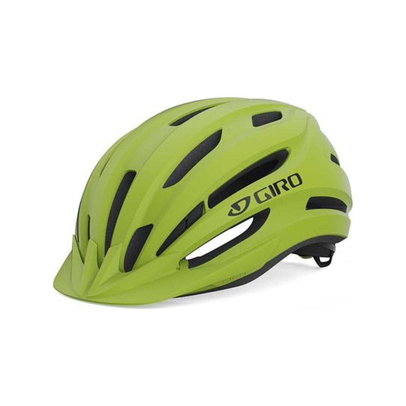 GIRO Kask Kolarski - REGISTER II - Jasnozielony