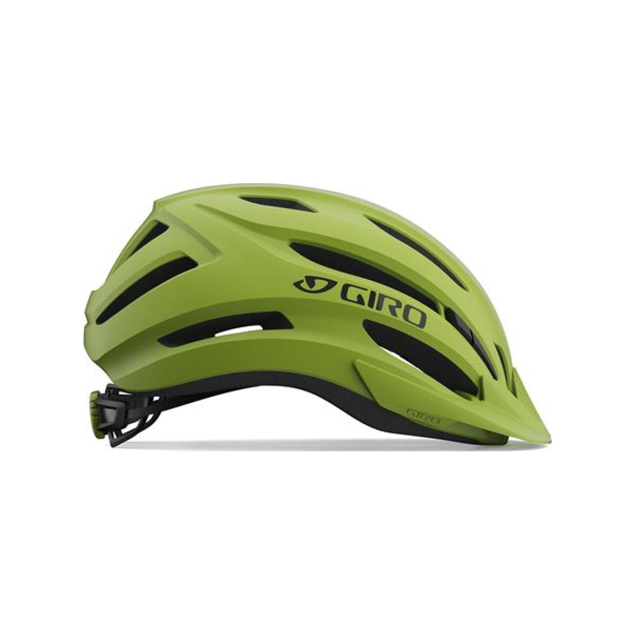 GIRO Kask Kolarski - REGISTER II - Jasnozielony