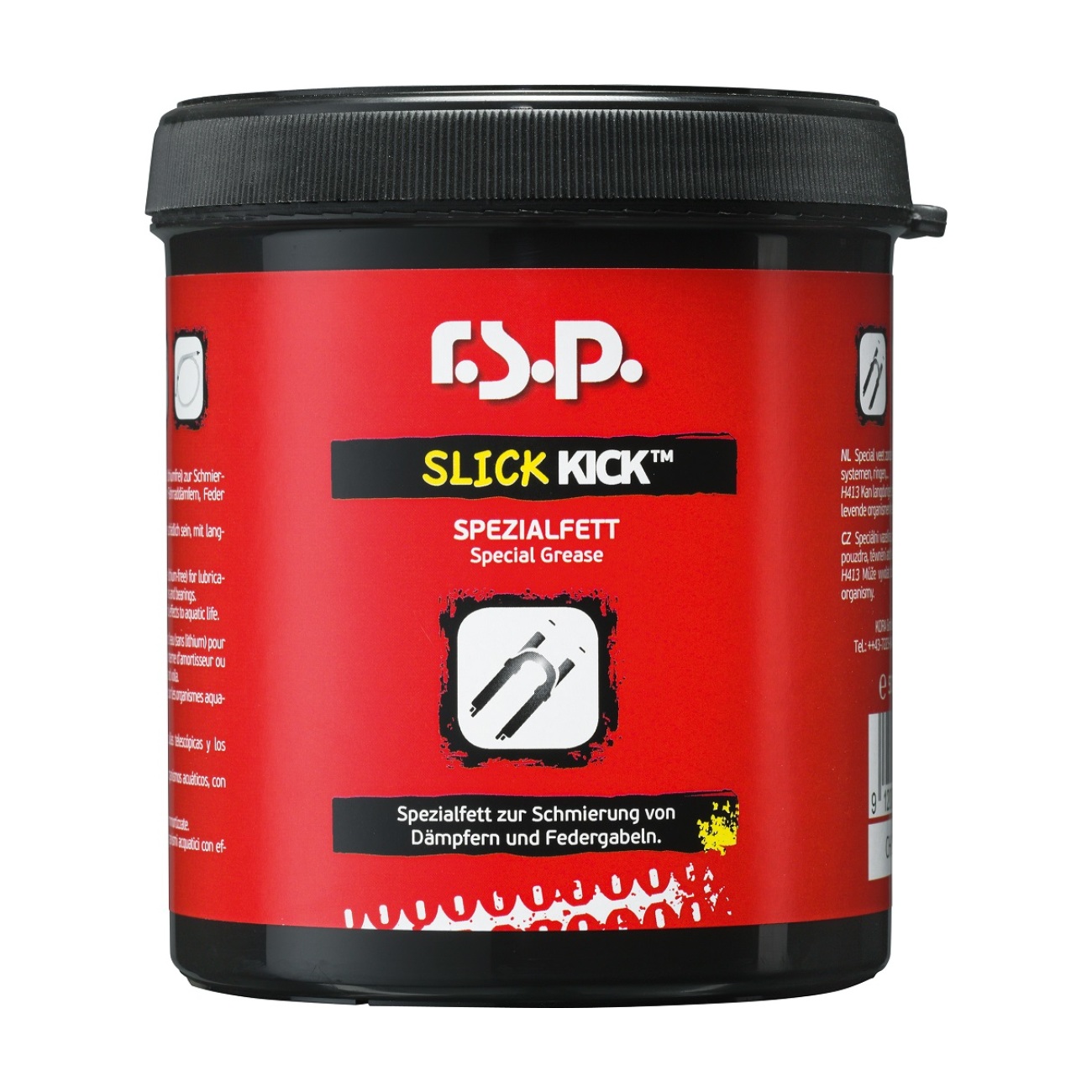 RSP Smar - SLICK KICK 500 G