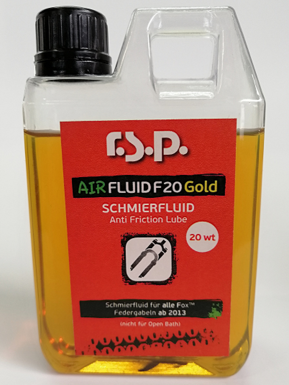 RSP Smar - AIR FLUID F20 GOLD 250 Ml