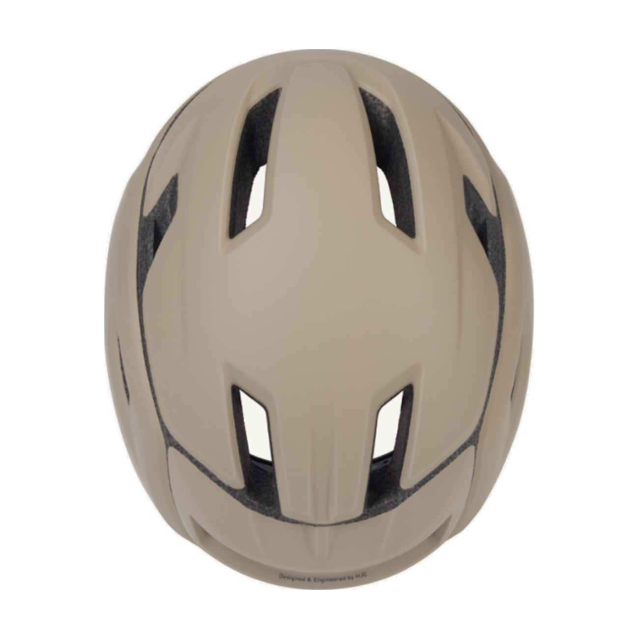 HJC Kask Kolarski - VALECO 2.0 - Beżowy