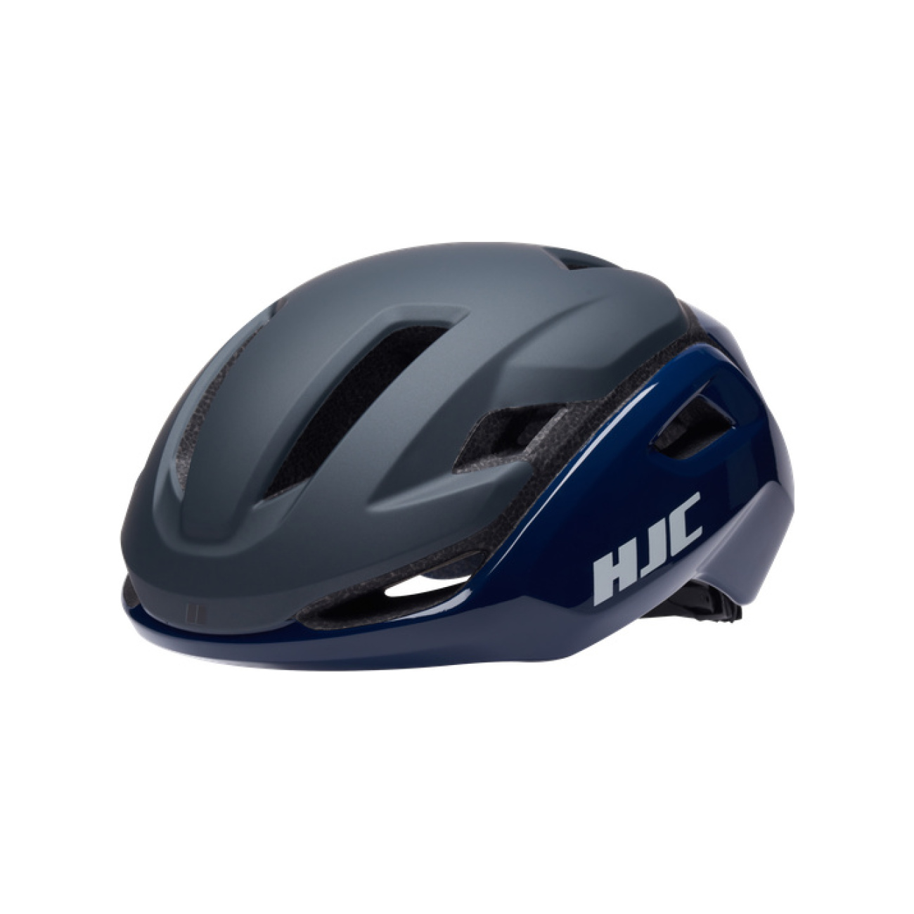 HJC Kask Kolarski - VALECO 2.0 - Szary/niebieski