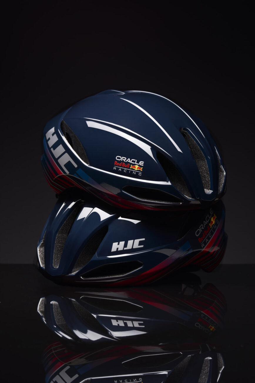 HJC Kask Kolarski - FURION 2.0 - Niebieski