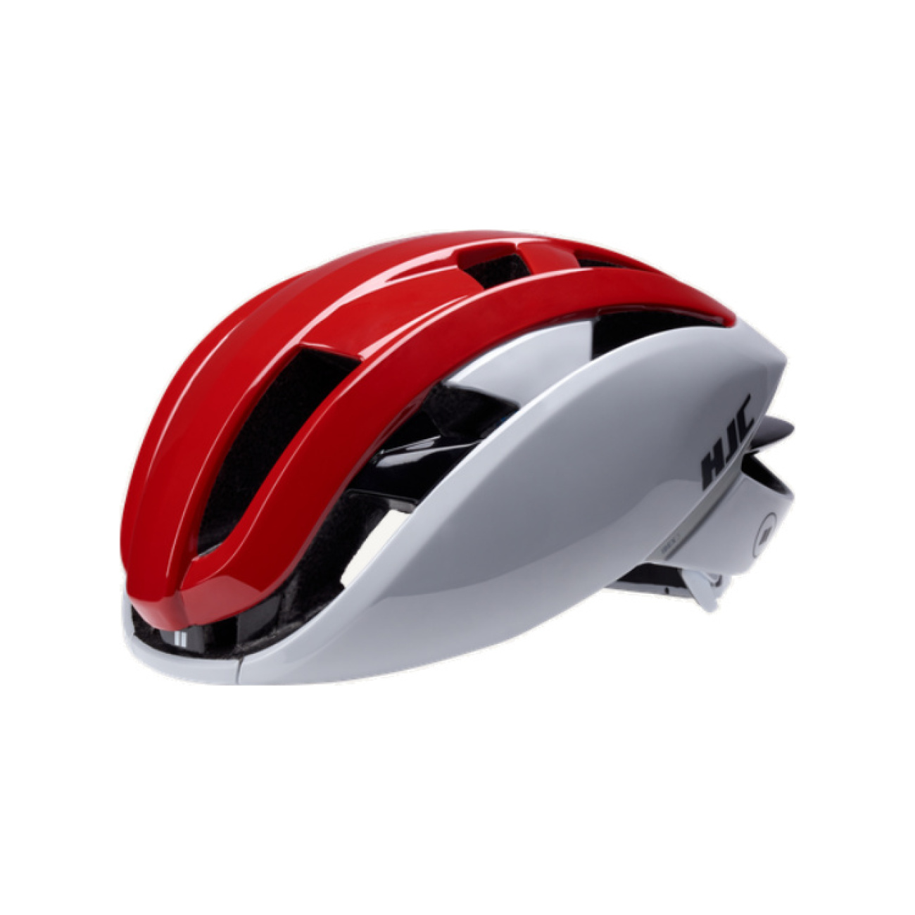 HJC Kask Kolarski - IBEX 3.0 - Czerwony/biały