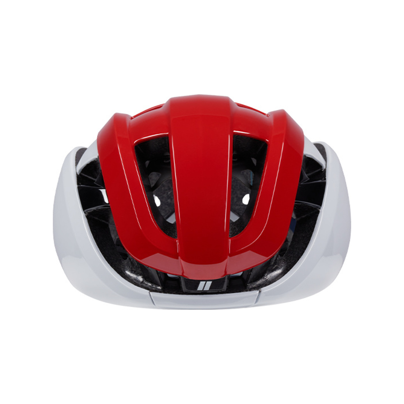 HJC Kask Kolarski - IBEX 3.0 - Czerwony/biały