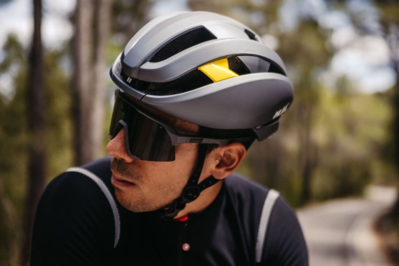 HJC Kask Kolarski - IBEX 3.0 - Szary