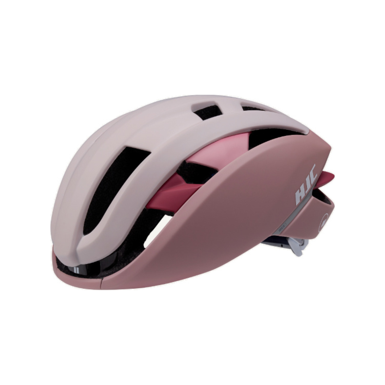 HJC Kask Kolarski - IBEX 3.0 - Różowy/biały