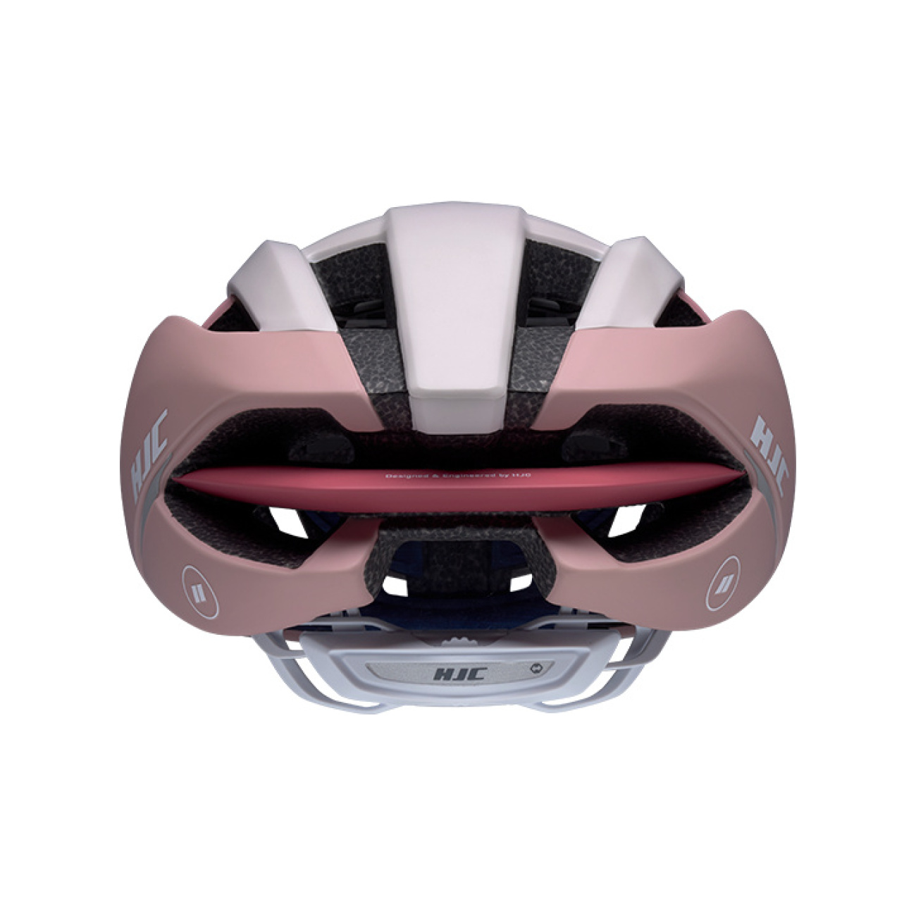 HJC Kask Kolarski - IBEX 3.0 - Różowy/biały