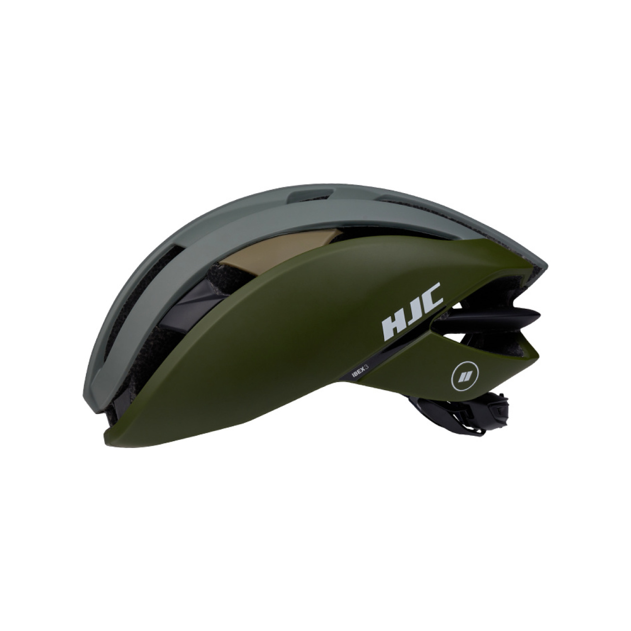 HJC Kask Kolarski - IBEX 3.0 - Zielony