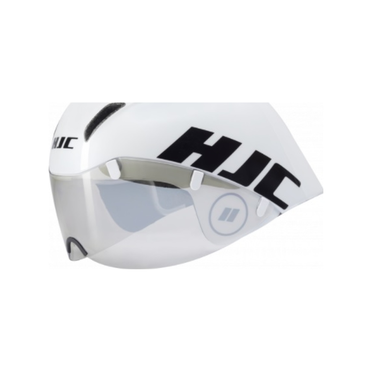 HJC Kask Kolarski - ADWATT 1.5 - Biały