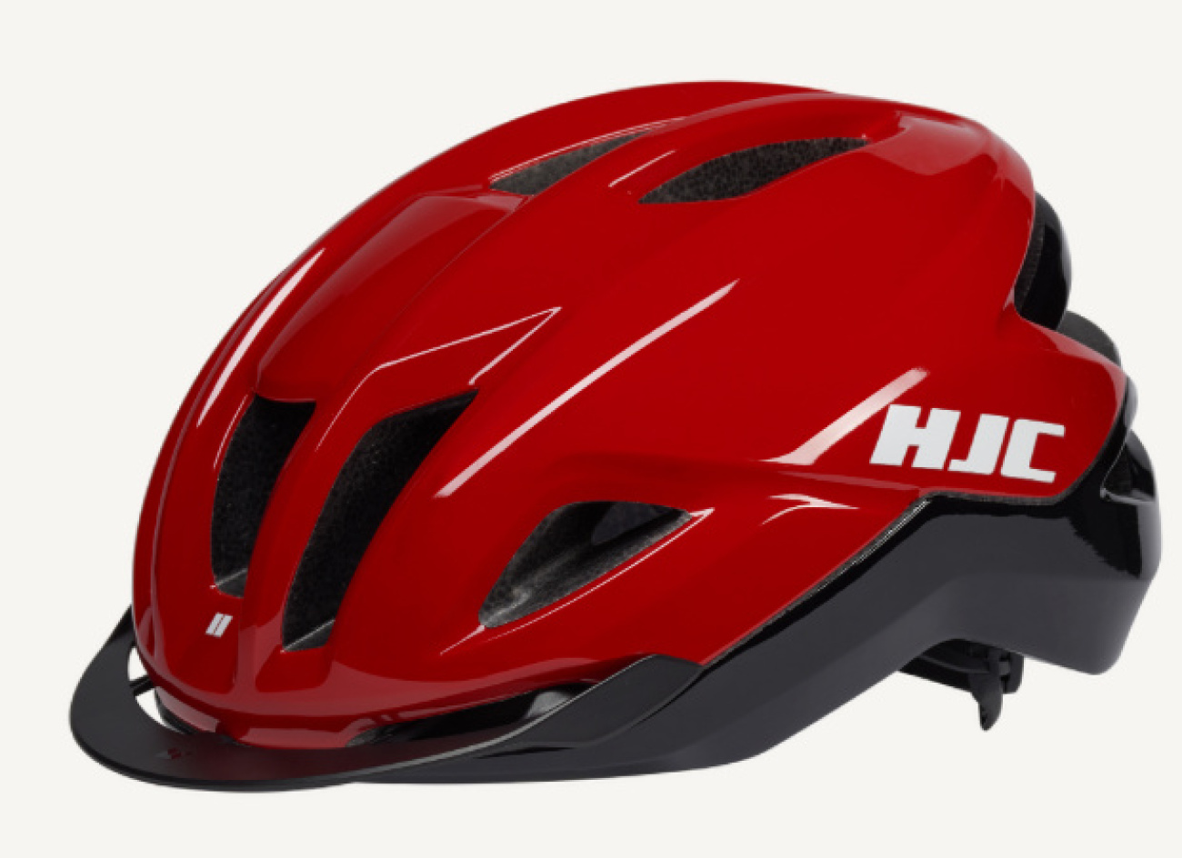 HJC Kask Kolarski - CROSSER - Czerwony