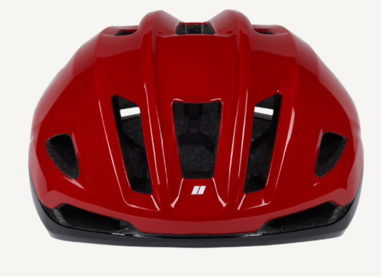 HJC Kask Kolarski - CROSSER - Czerwony