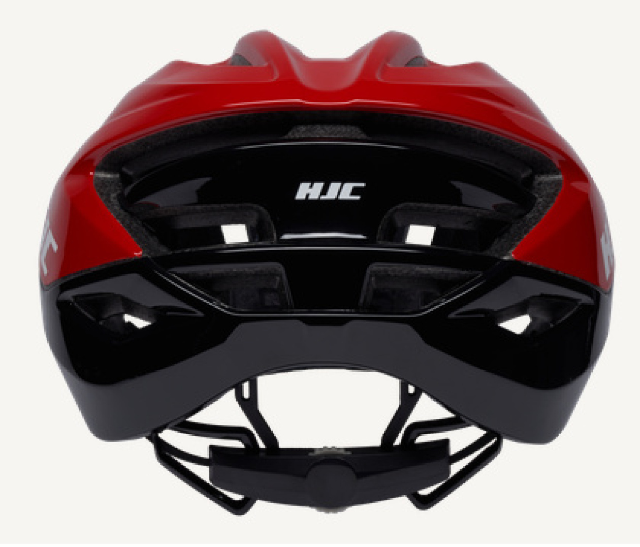 HJC Kask Kolarski - CROSSER - Czerwony