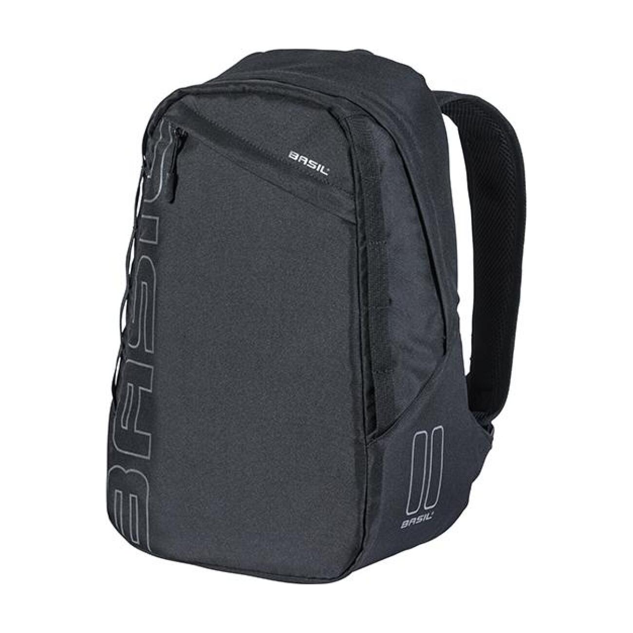 Zdjęcia - Torba rowerowa Basil plecak - FLEX BACKPACK - czarny 