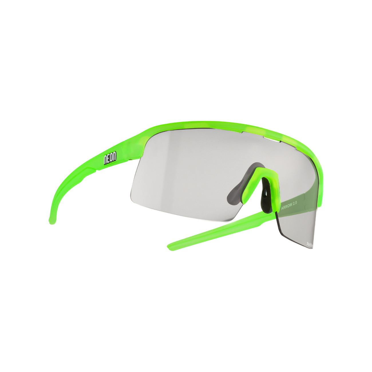 NEON Okulary Kolarskie - ARROW 2.0 - Zielony