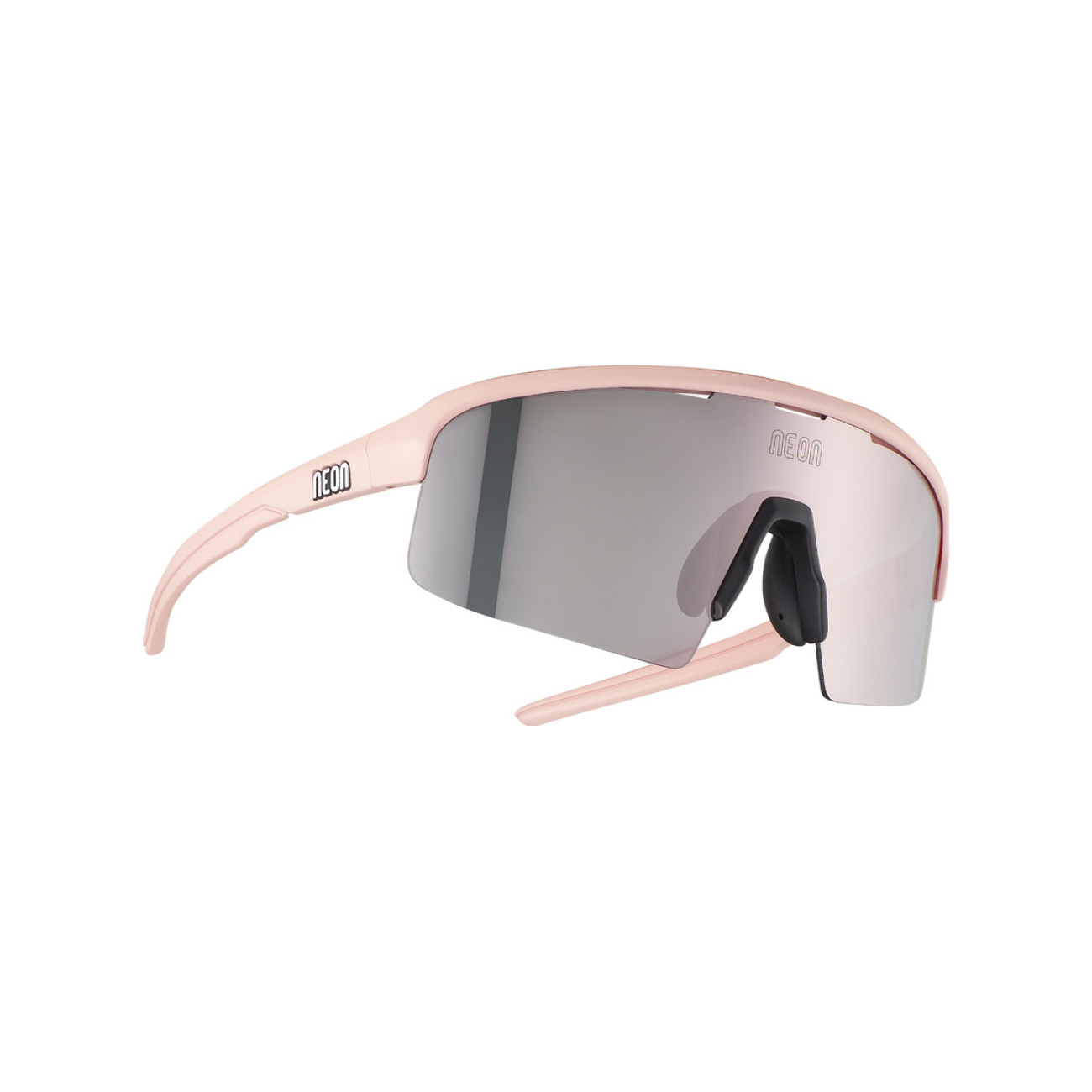 NEON Okulary Kolarskie - ARROW 2.0 SMALL - Różowy