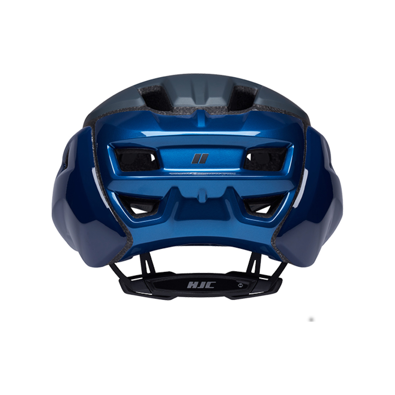 HJC Kask Kolarski - VALECO 2.0 - Niebieski/czarny